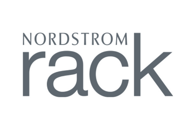 Nordstrom rack logo