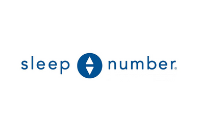 sleep number logo
