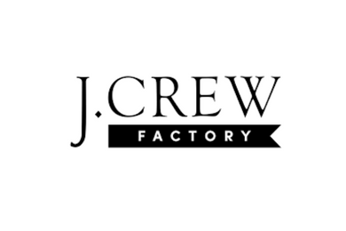 J. Crew Factory logo