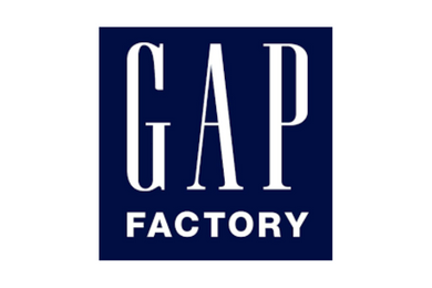GAP Factory logo