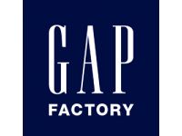 gap GAP Factory logo