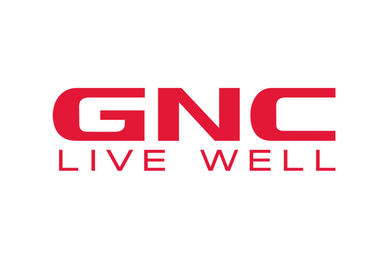 GNC Live Well logo