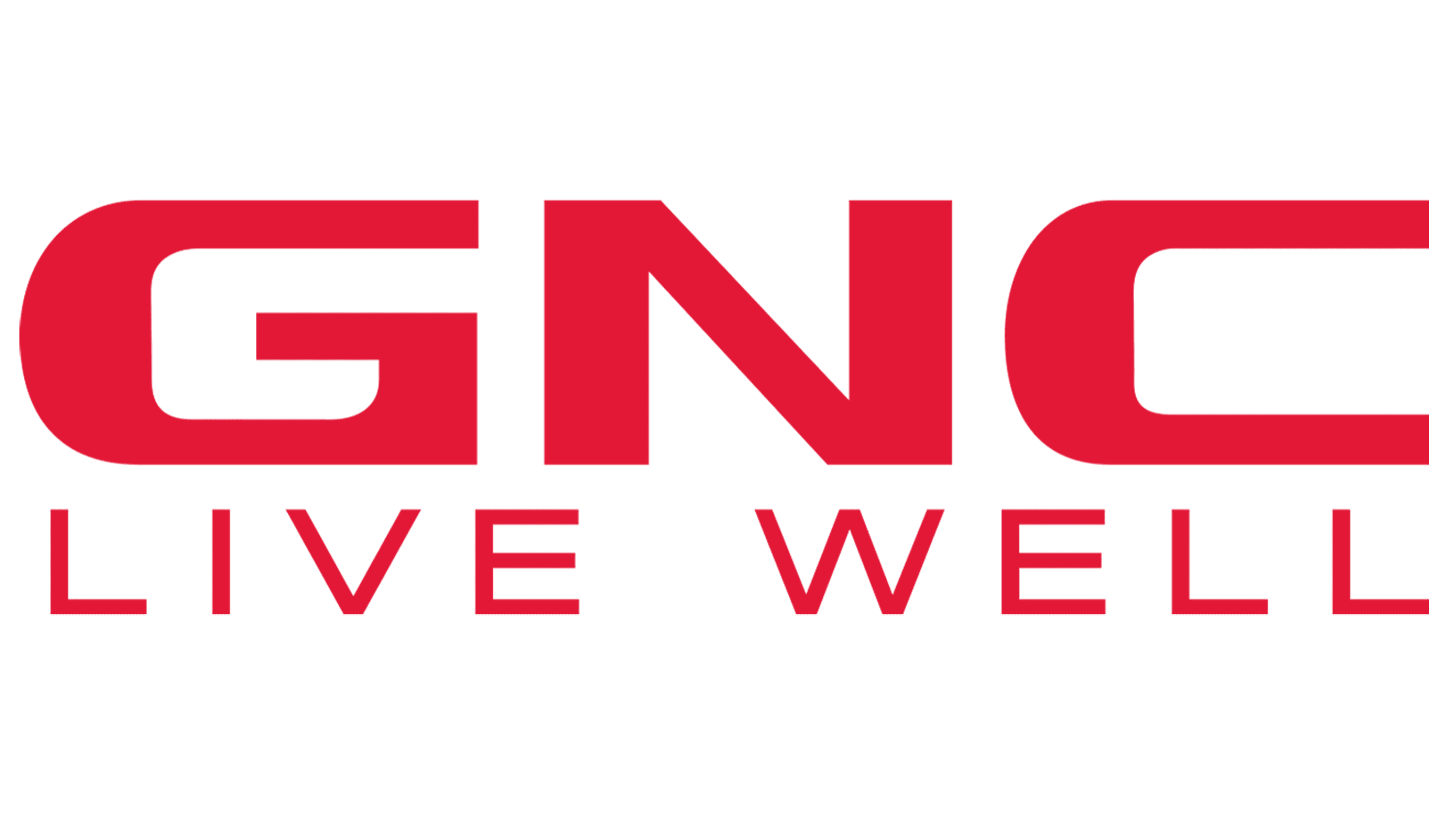 GNC Live Well logo